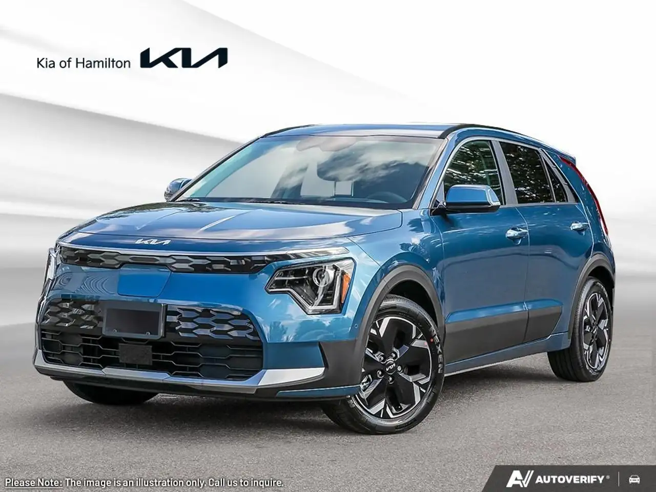 2026 Kia Niro