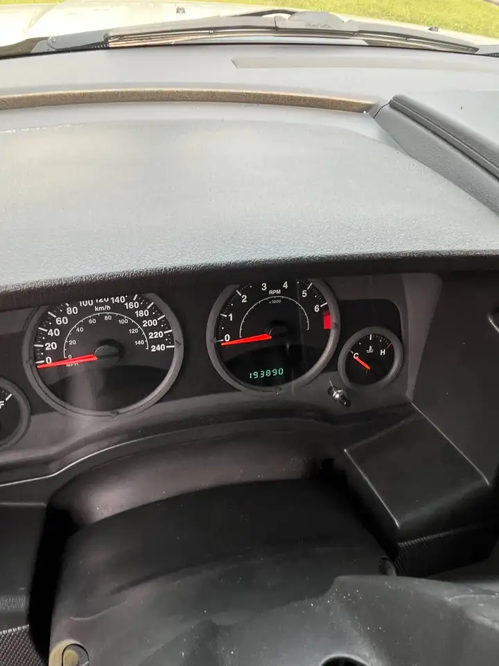 Jeep Patriot снимка Jeep Patriot