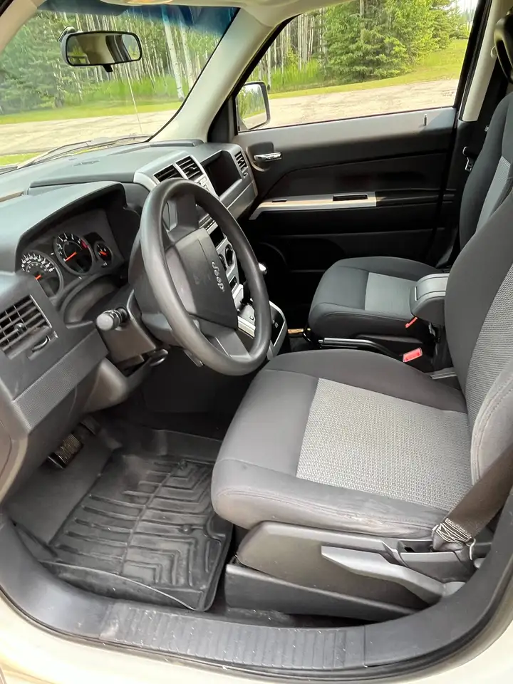 Jeep Patriot снимка Jeep Patriot