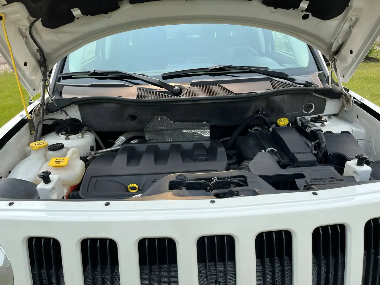 Jeep Patriot снимка Jeep Patriot