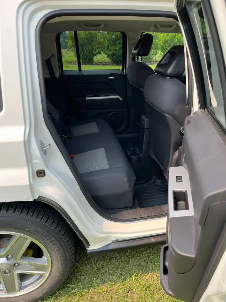 Jeep Patriot снимка Jeep Patriot