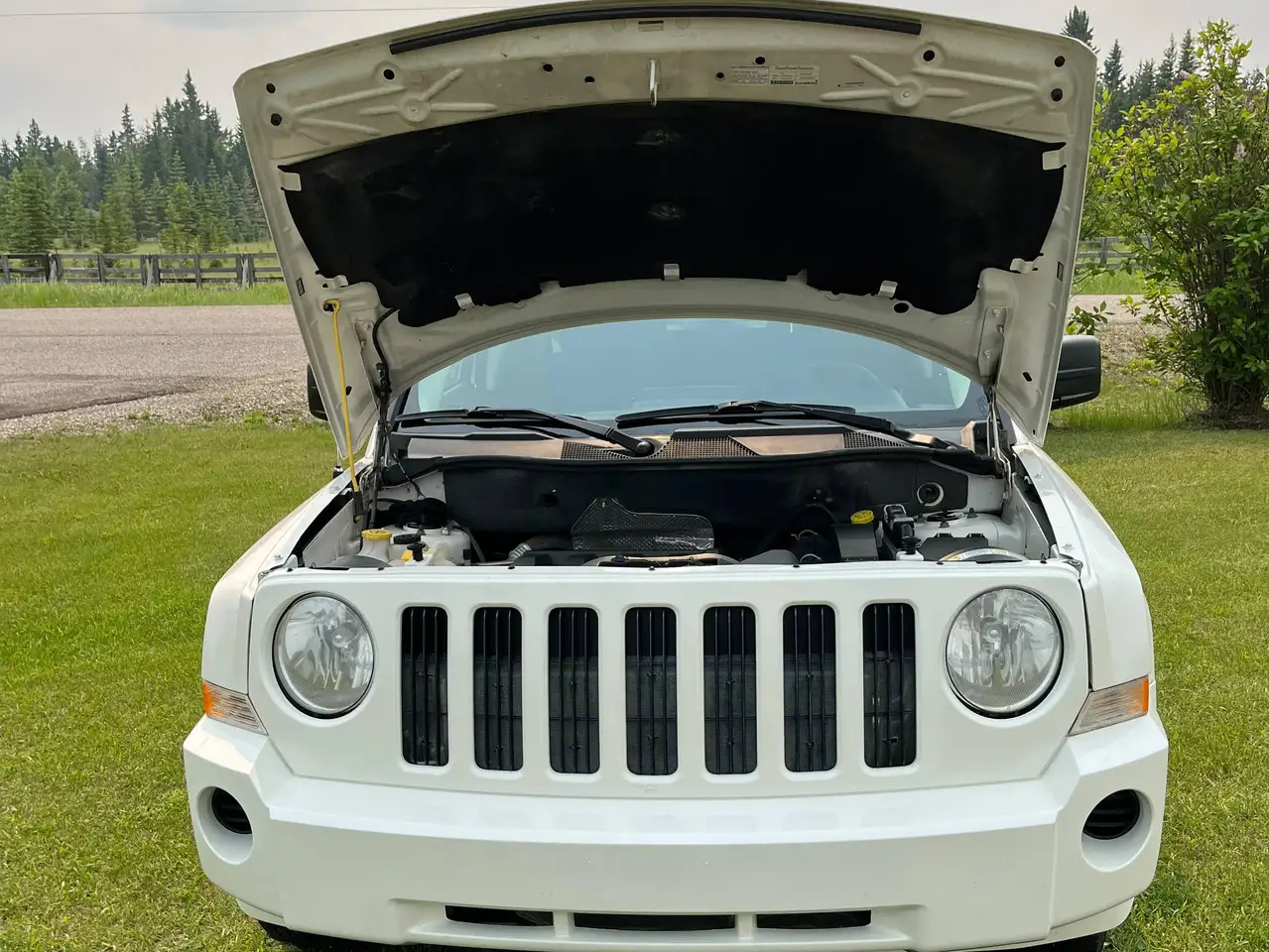 Jeep Patriot снимка Jeep Patriot