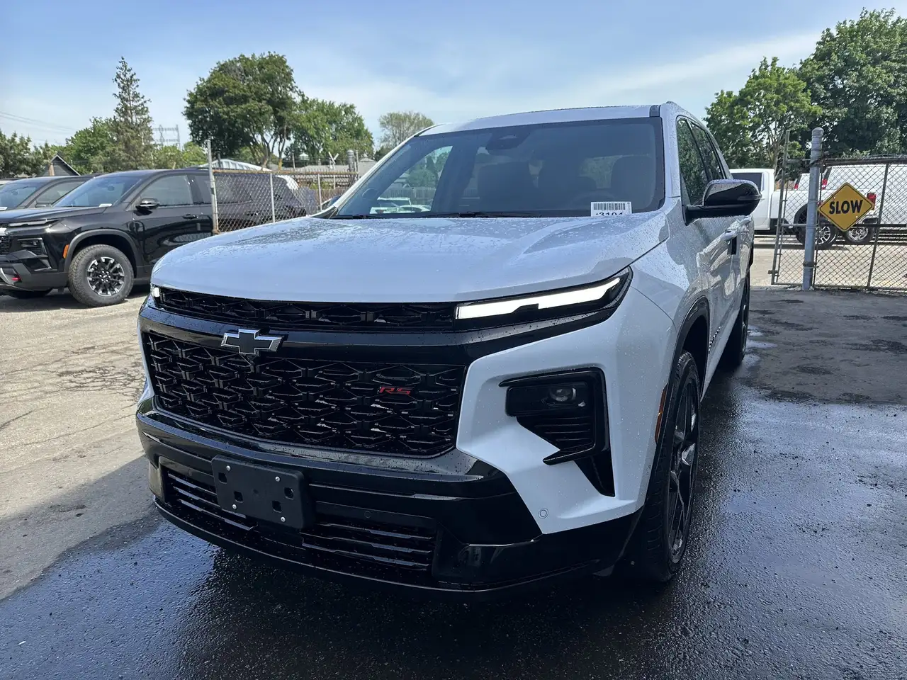 2026 Chevrolet Traverse