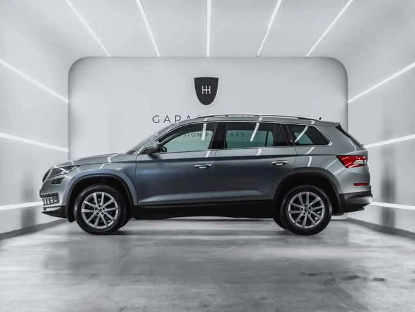 Skoda Kodiaq 2.0TDI AB tech Style 4x4 DSG 110kW - 2
