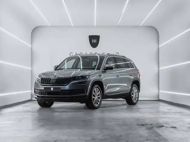 Skoda Kodiaq 2.0TDI AB tech Style 4x4 DSG 110kW