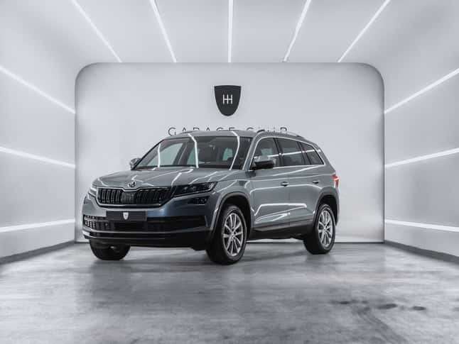 Skoda Kodiaq 2.0TDI AB tech Style 4x4 DSG 110kW - foto 1
