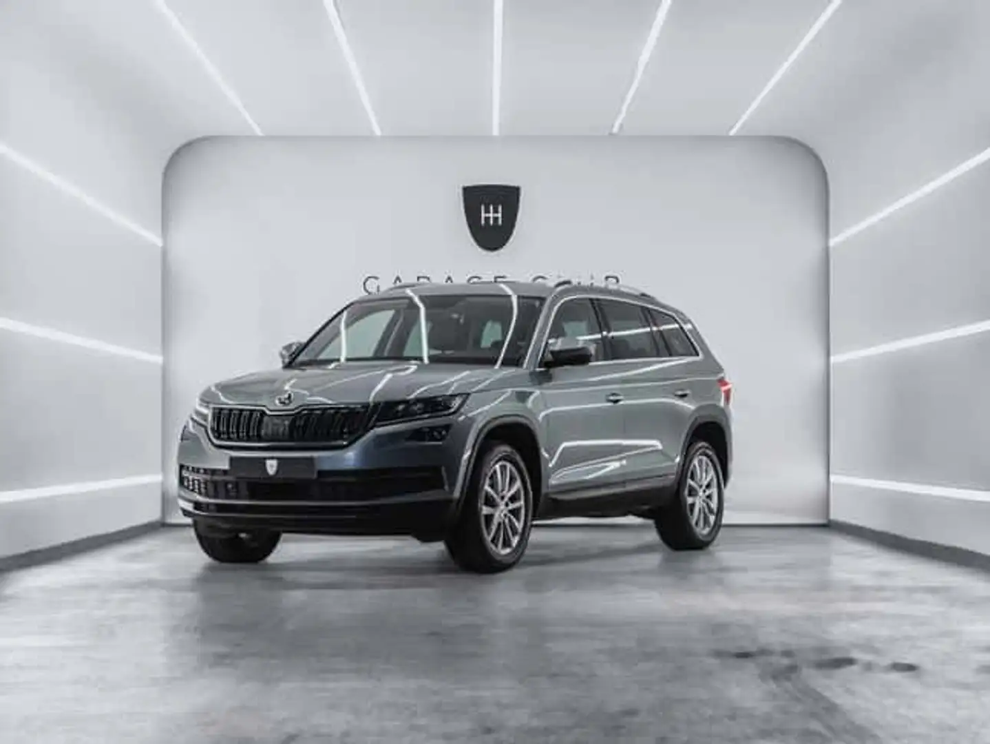 Skoda Kodiaq 2.0TDI AB tech Style 4x4 DSG 110kW - 1