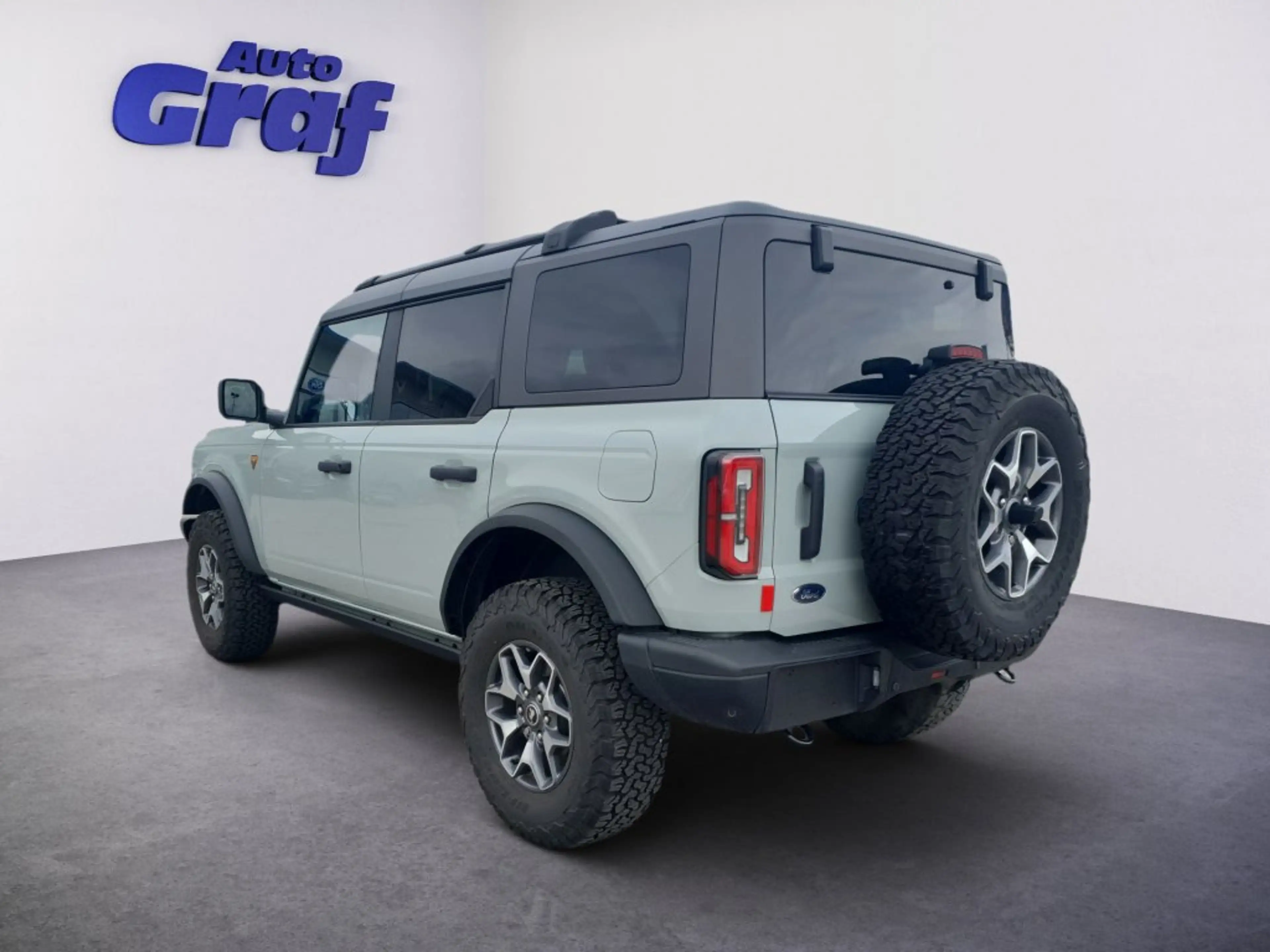 Ford Bronco Badlands Ecoboost V6 Aut. — photo 5
