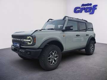 Badlands Ecoboost V6 Aut.