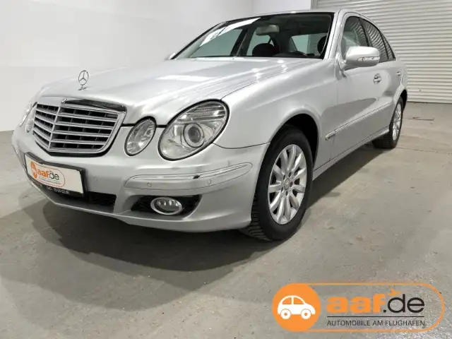 Mercedes-Benz E 220 CDI Elegance Automatik Navi Klima PDC Tempomat