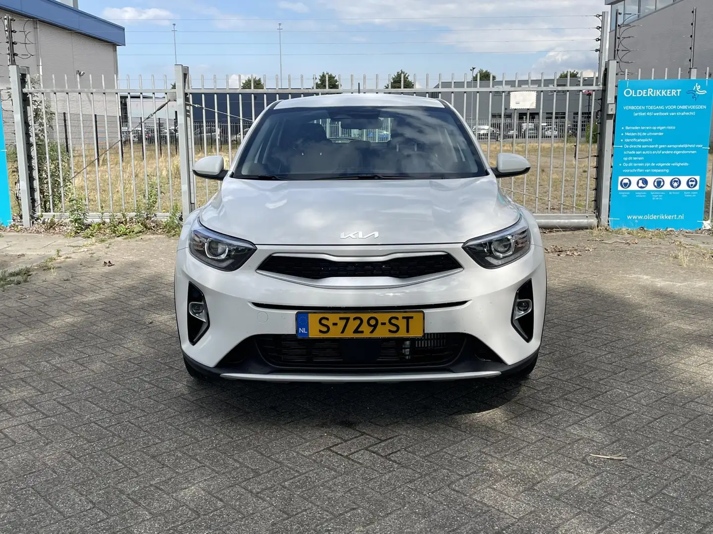 Kia Stonic 1.0 T-GDi MHEV ComfortLine | Apple/Android Carplay Blanc - 2