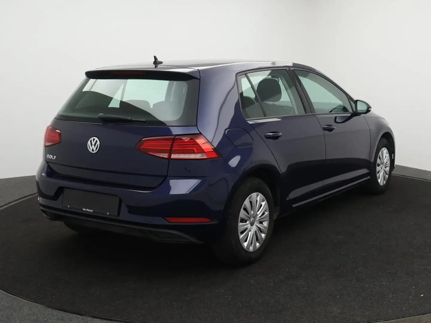Volkswagen Golf Golf Trendline 1.6TDI 115PK *NAVI*PDC*BLTH*... Bleu - 2