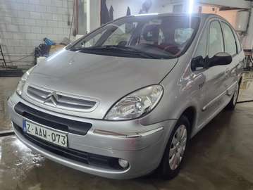 Xsara Picasso 2.0i 16v Exclusive PMR!55 000 KMS !