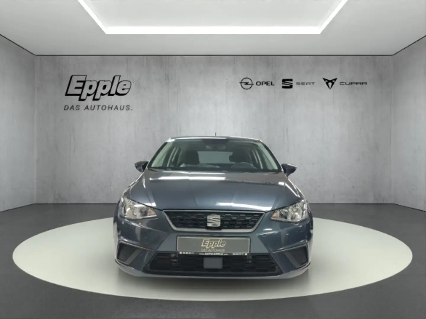 SEAT Ibiza Style PDC hinten Winterpaket Klimaaut. Schwarz - 2