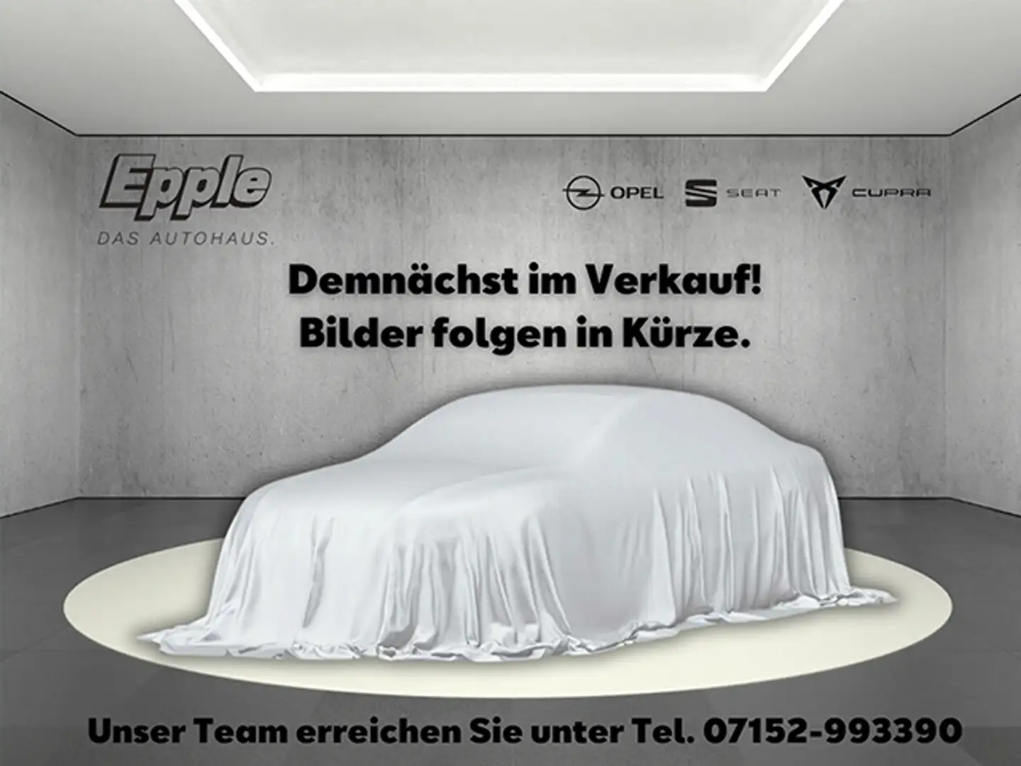SEAT Ibiza Style PDC hinten Winterpaket Klimaaut. Negro - 1