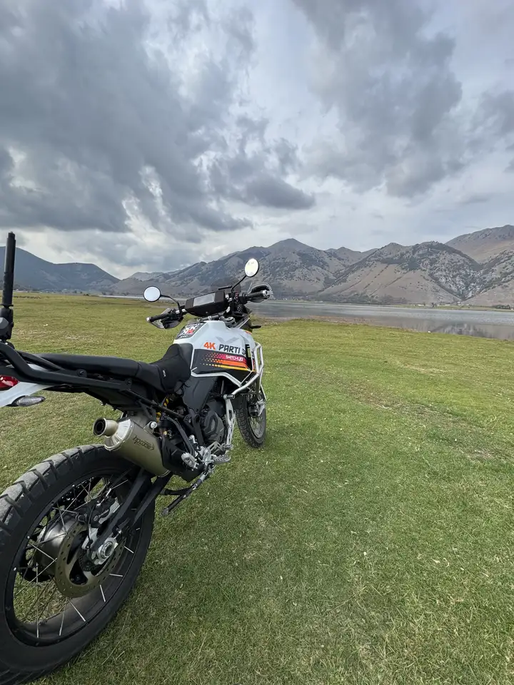 Ducati DesertX