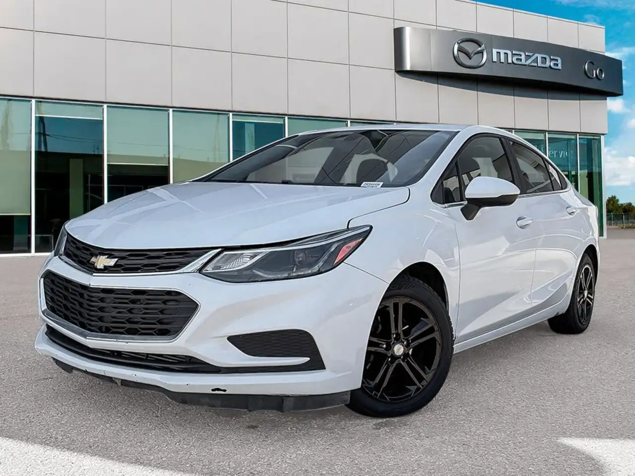 2016 Chevrolet Cruze