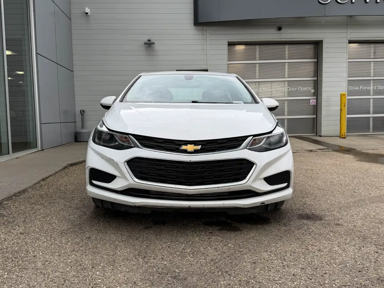 Chevrolet Cruze fotografie Chevrolet Cruze