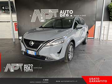 Qashqai 1.3 mild hybrid Tekna 2wd 158cv xtronic