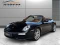 Porsche 997 911 Carrera Cabrio KERAMIK XENON AGA BOSE CHRONO Noir - thumbnail 1