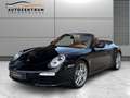Porsche 997 997 911 Carrera Cabrio KERAMIK XENON AGA BOSE CH Schwarz - thumbnail 1