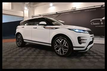 Evoque 2.0 TD4 AUTO R-DYNAMIC / CAMERA / CARPLAY !