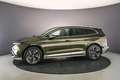 Skoda Enyaq Elektromotor 82 kWh 286pk Selection Groen - thumbnail 2