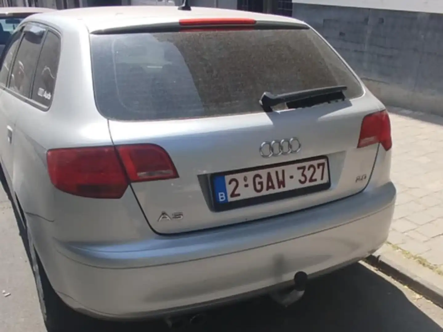 Audi A3 A3 Sportback 2.0i 16v FSI Ambiente - 2