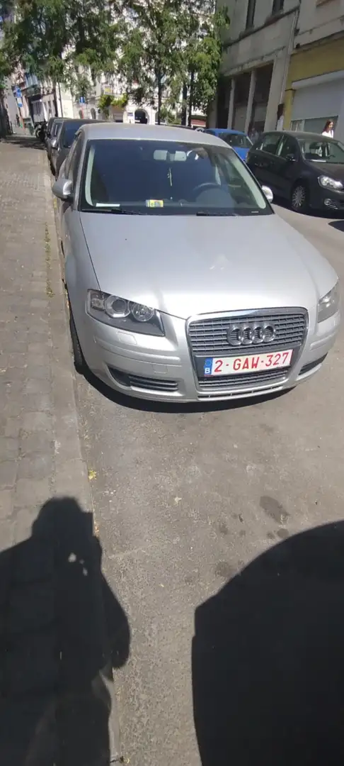 Audi A3 A3 Sportback 2.0i 16v FSI Ambiente - 1