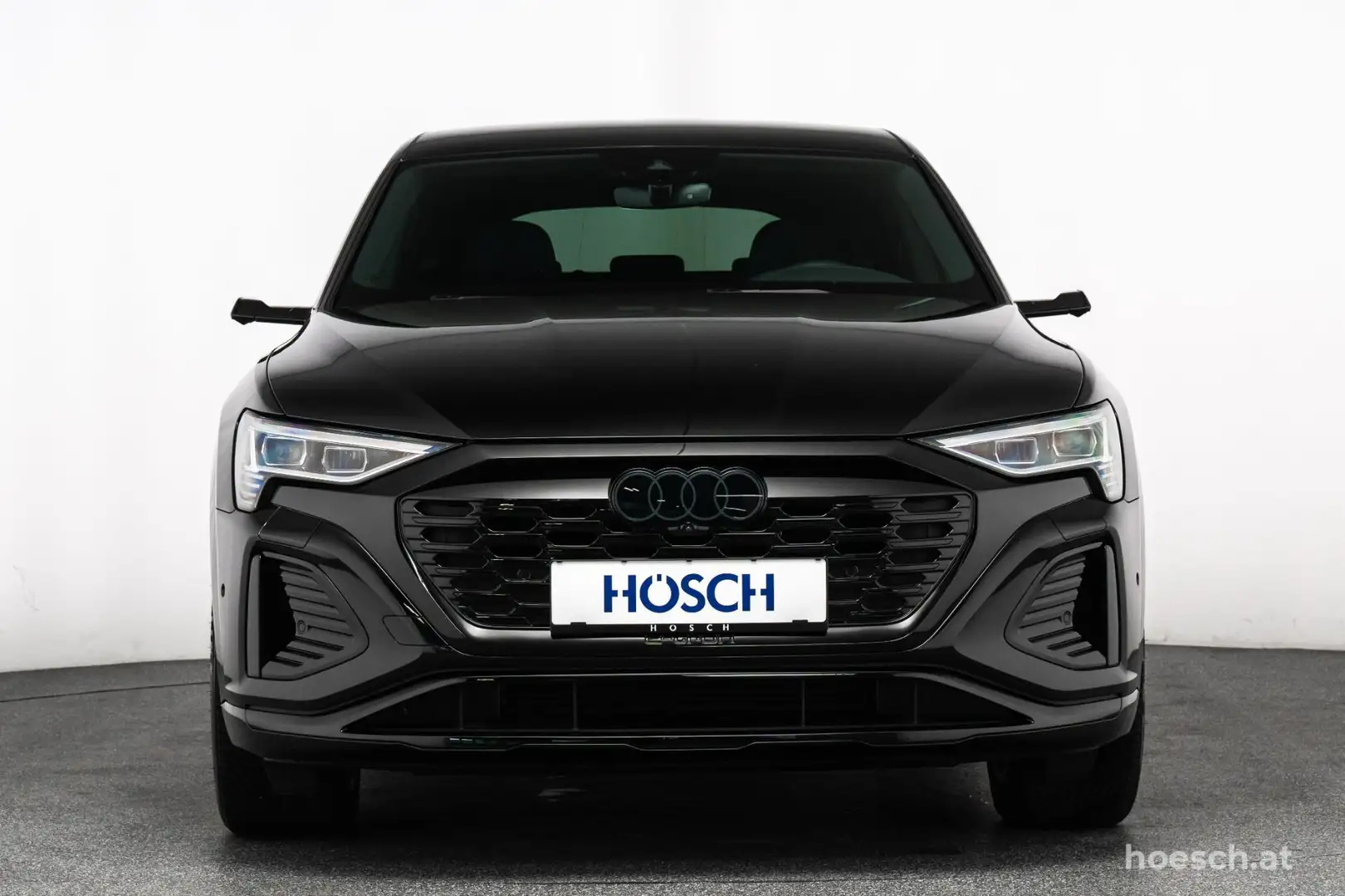 Audi Q8 e-tron 55 SB quattro 2x S-LINE MEGAPREIS -46% Schwarz - 2
