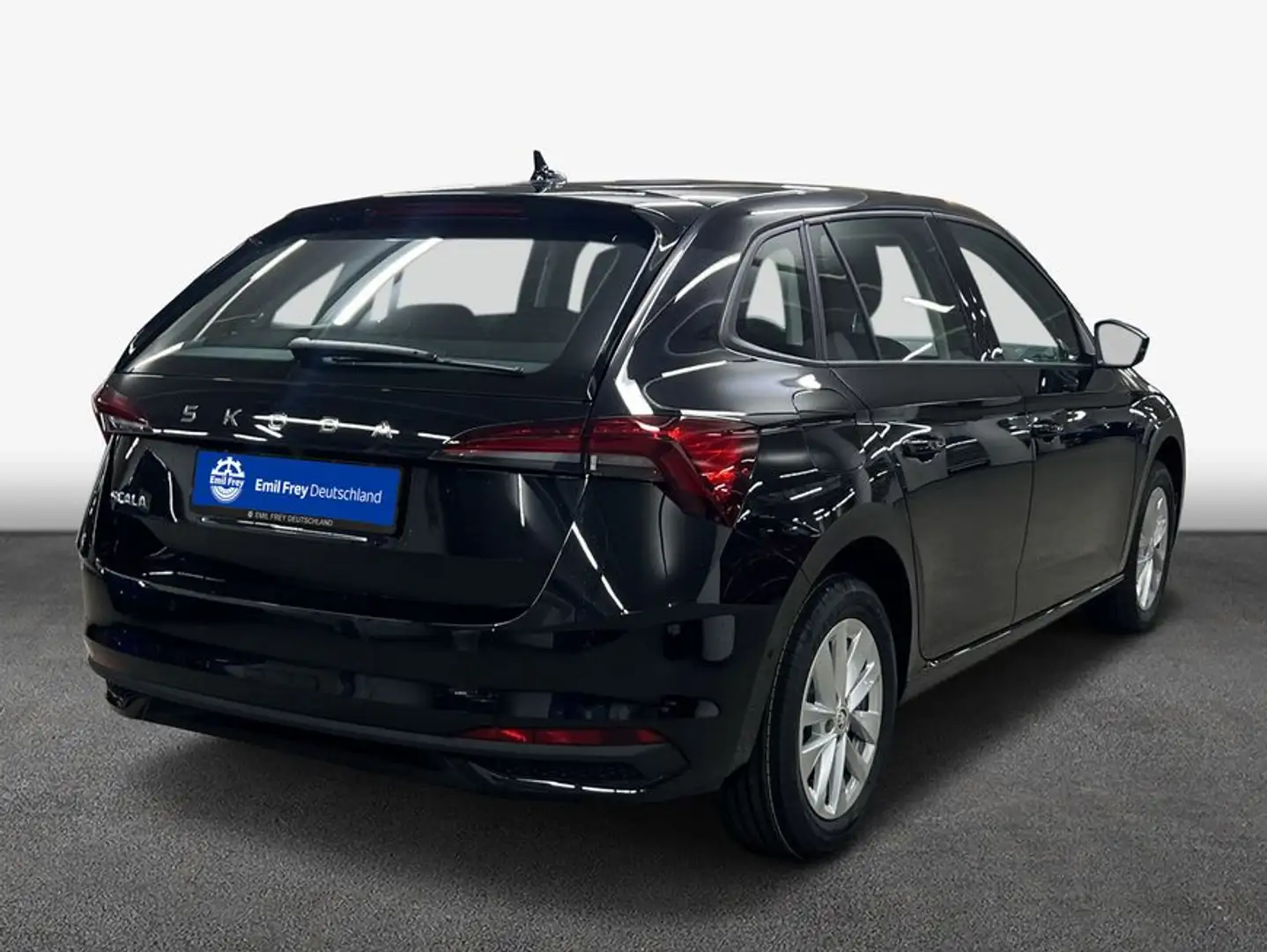 Skoda Scala 1.0 TSI DSG Selection Schwarz - 2