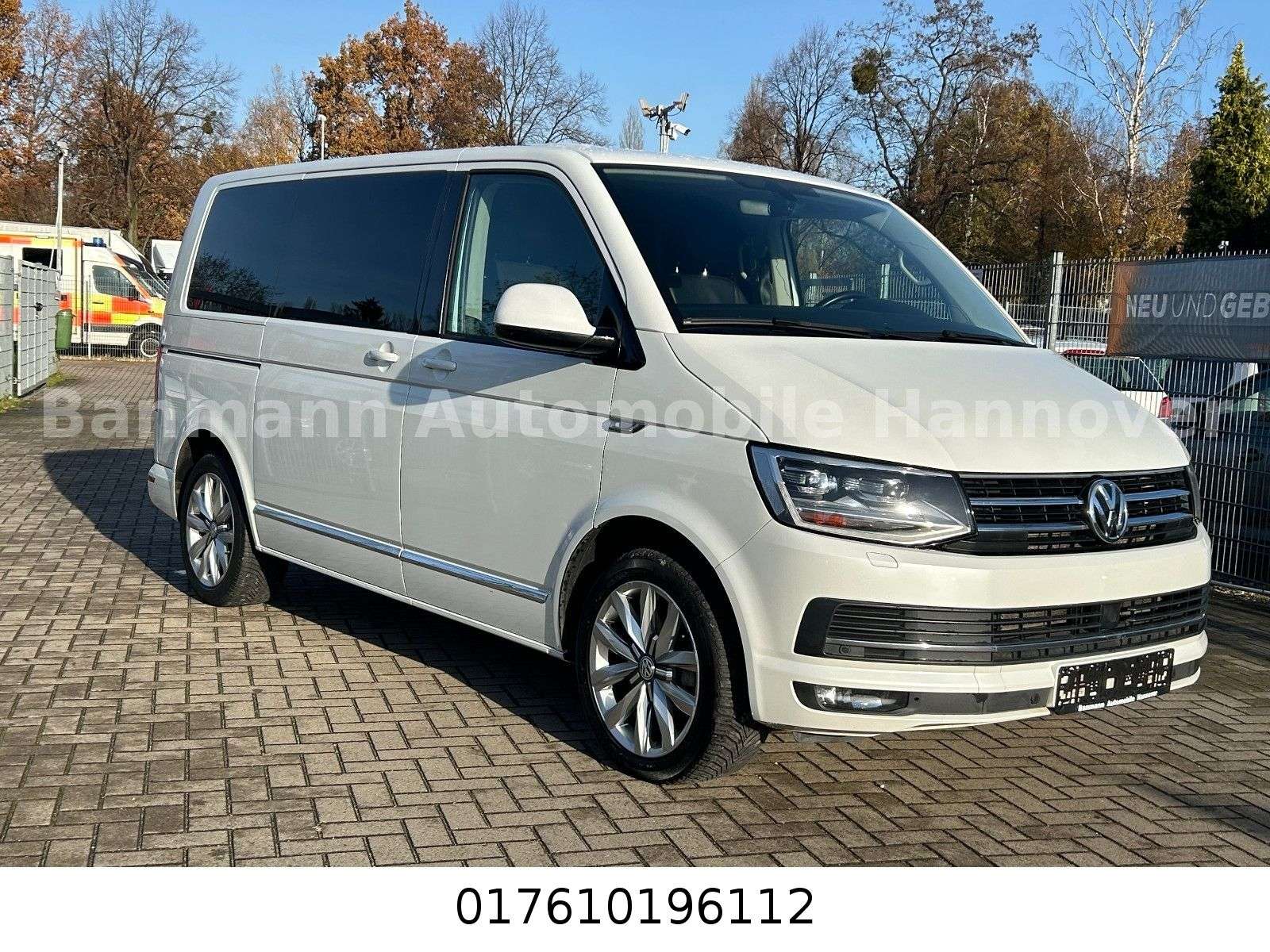 Volkswagen T6 Multivan