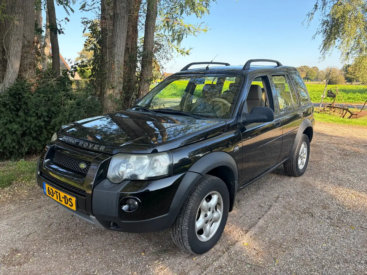 Land Rover Freelander