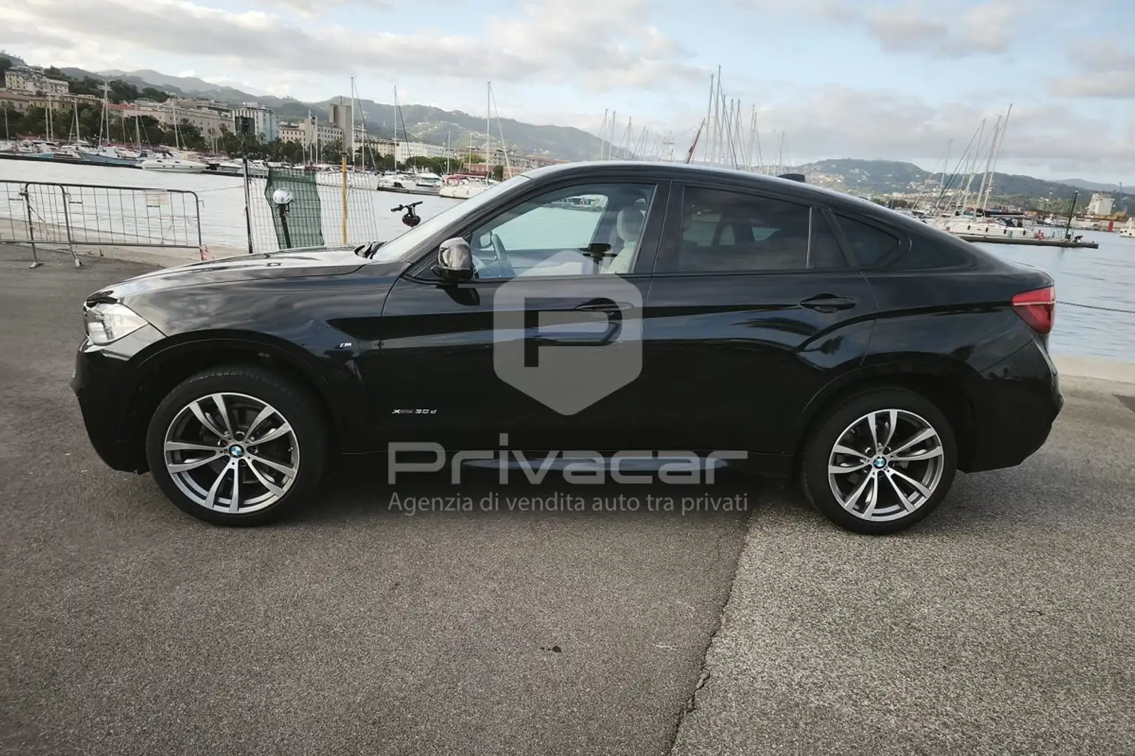 BMW X6 X6 xDrive30d 249CV Msport Nero - 2
