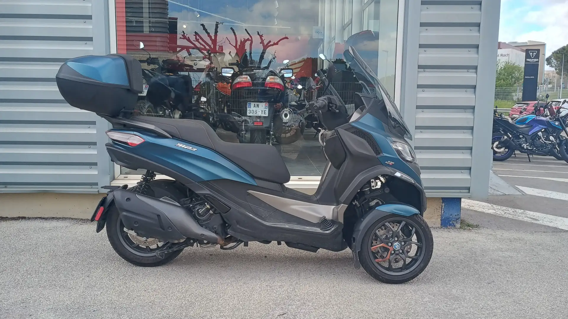Piaggio MP3 500 - 1