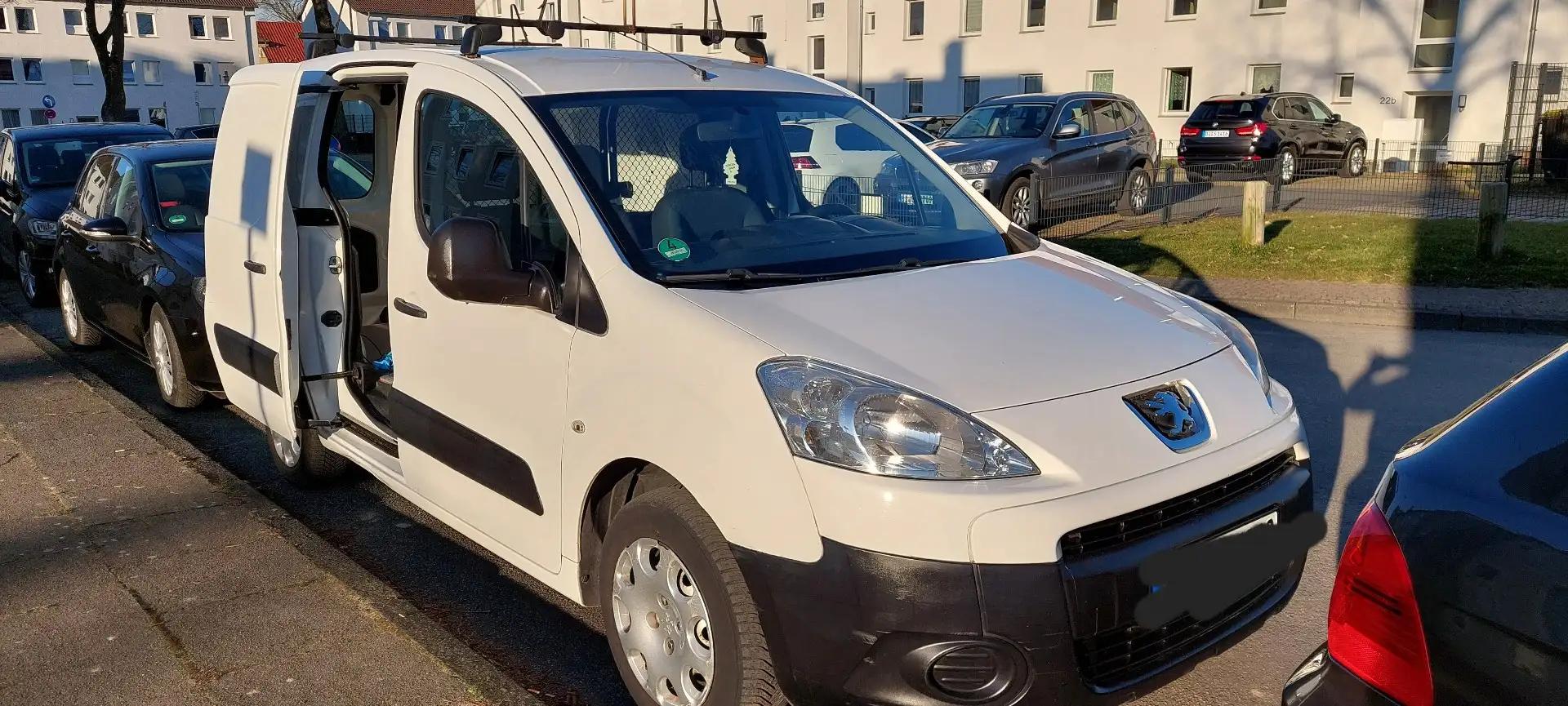 Peugeot Partner 1.6 HDi 75 L1 Komfort - 2