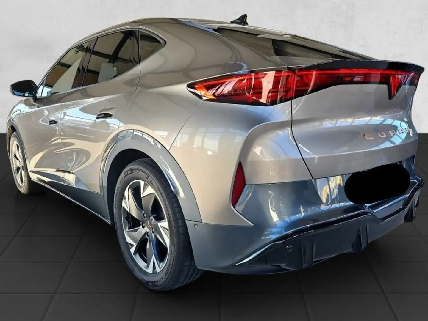 CUPRA Tavascan 210 Gris - 1