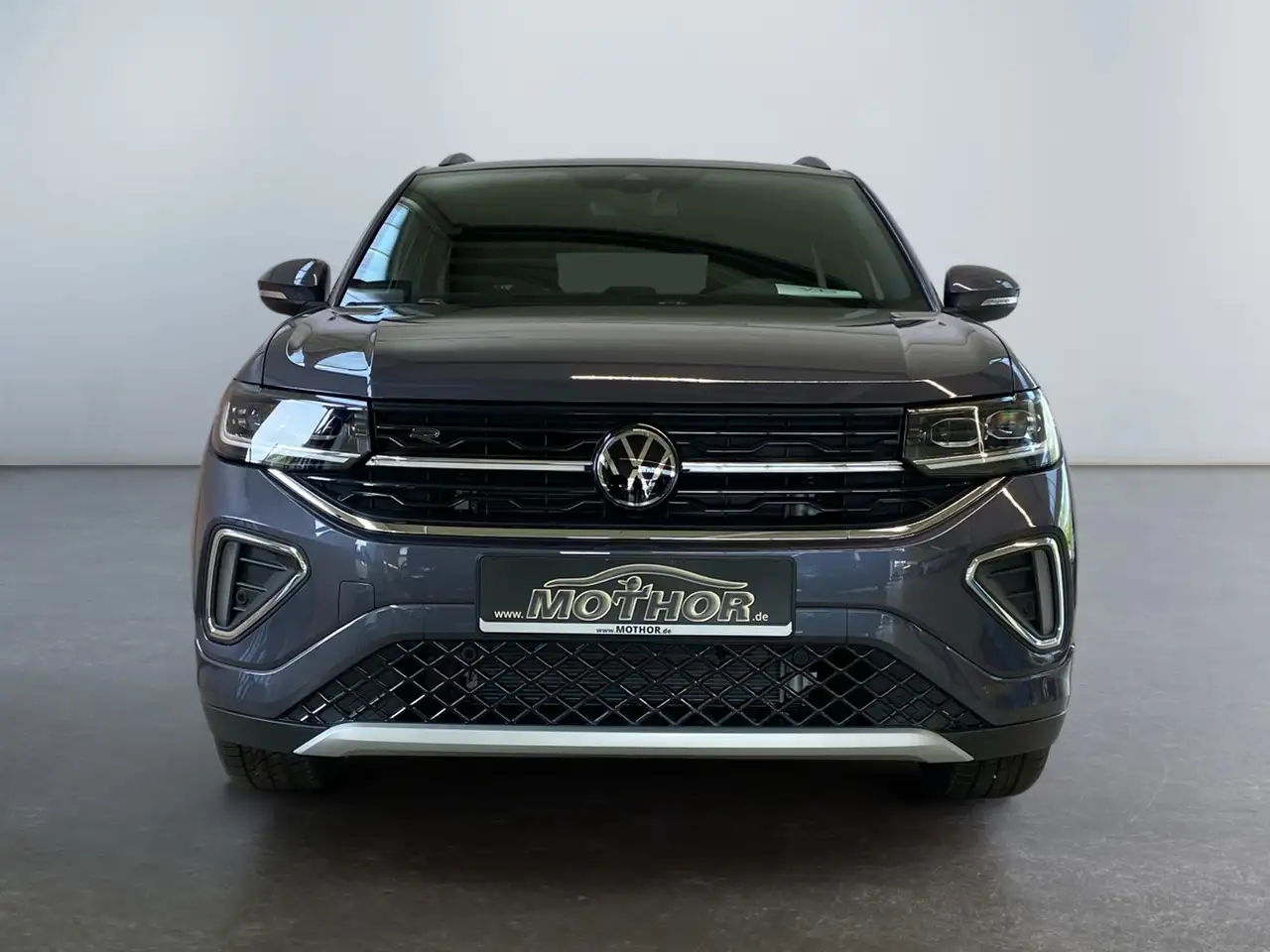 Volkswagen T-Cross R-Line 1.0 TSI DSG Ganzjahresreifen!! 6