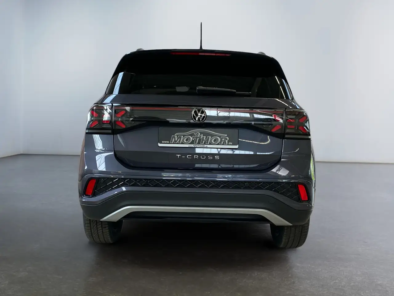Volkswagen T-Cross R-Line 1.0 TSI DSG Ganzjahresreifen!! 5