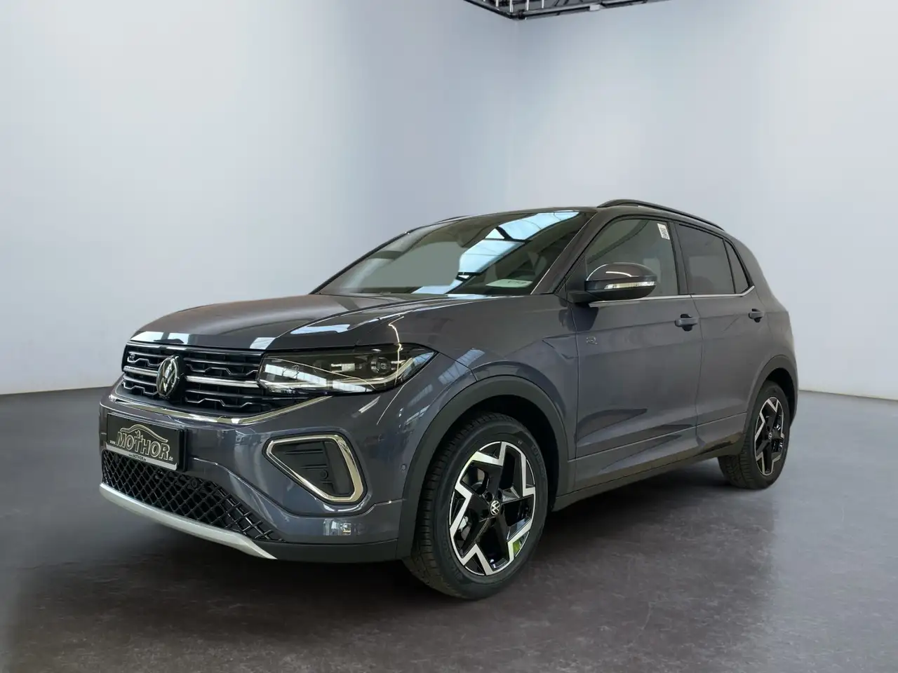 Volkswagen T-Cross R-Line 1.0 TSI DSG Ganzjahresreifen!! 2