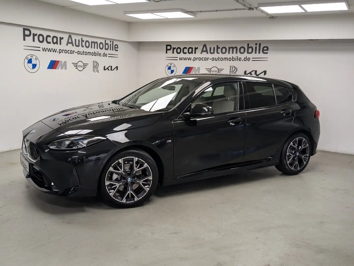 BMW 120 M Sport | Ab 1,39% Fin | HuD H/K PA+ DA+ Schwarz - 2