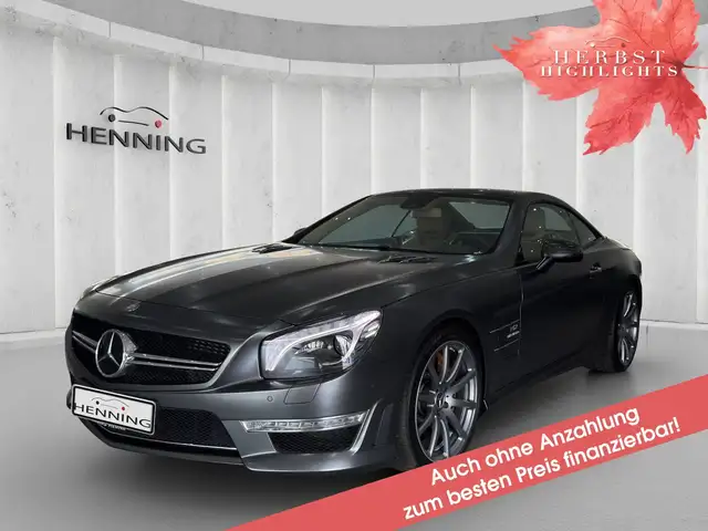 Mercedes-Benz SL 65 AMG