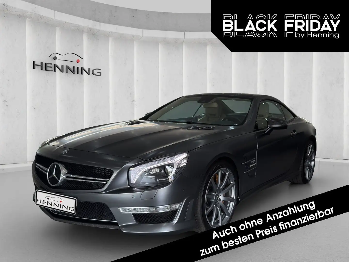 Mercedes-Benz SL 65 AMG Roadster 45th Anniversary Edition - 1