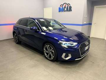 A3 SPB 40 1.4 tfsi e S line s-tronic 204cv