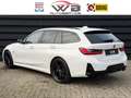 BMW 330 3-serie Touring 330e M Sport I Facelift I ACC I Bl Blanco - thumbnail 4
