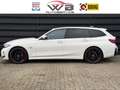 BMW 330 3-serie Touring 330e M Sport I Facelift I ACC I Bl Blanco - thumbnail 5