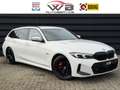 BMW 330 3-serie Touring 330e M Sport I Facelift I ACC I Bl Blanco - thumbnail 7