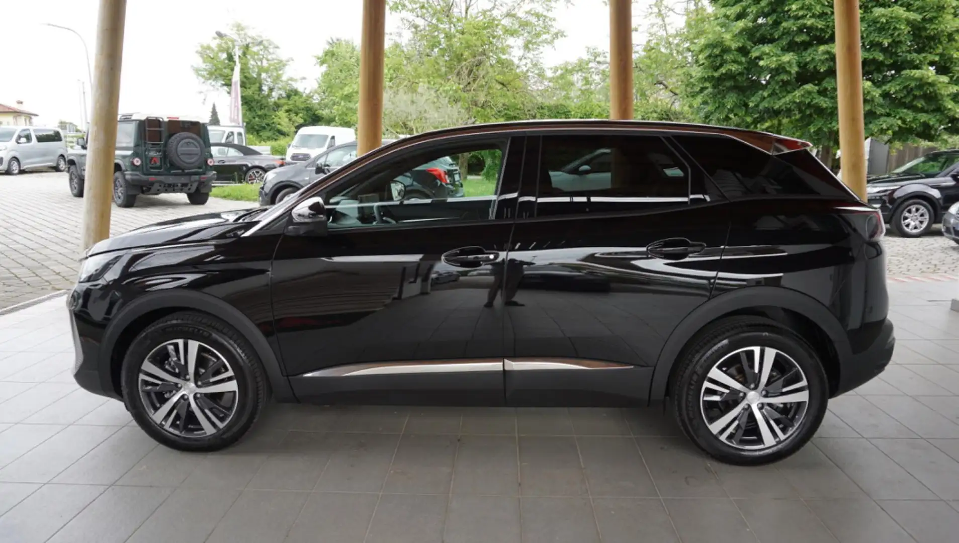 Peugeot 3008 BlueHDi 130 S&S EAT8 Allure Pack Nero - 2
