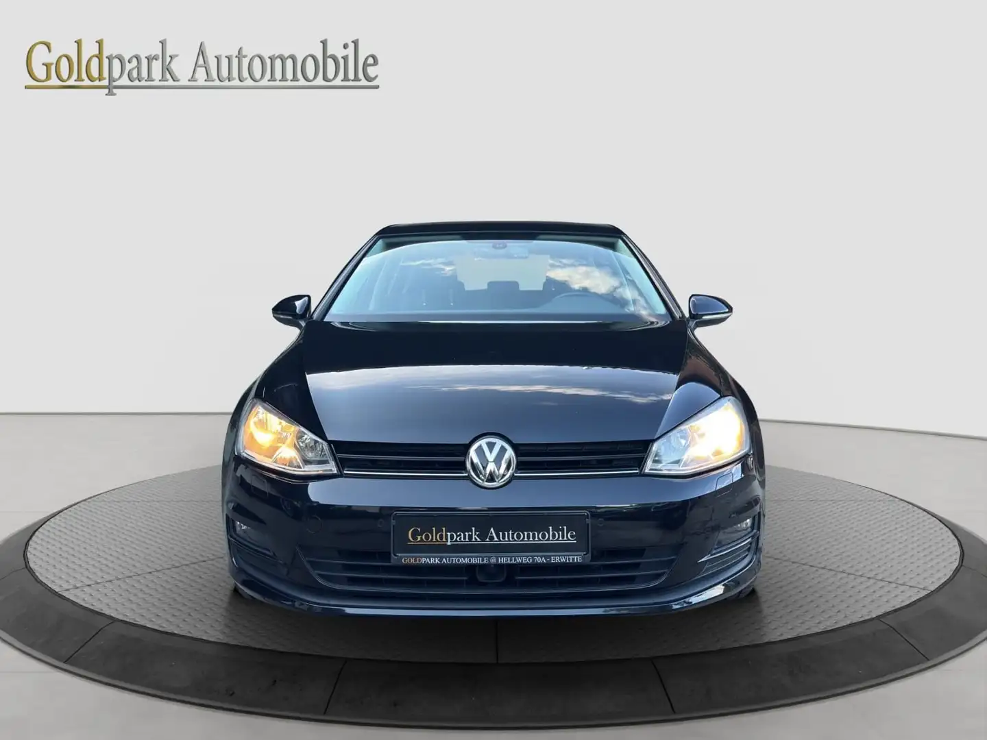 Volkswagen Golf VII Lim. Comfortline/SHZ/PDC/ACC/GARANTIE12 Noir - 2