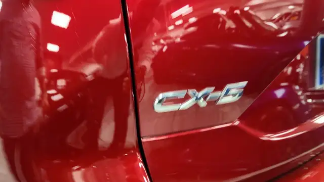 Mazda CX-5 view 13